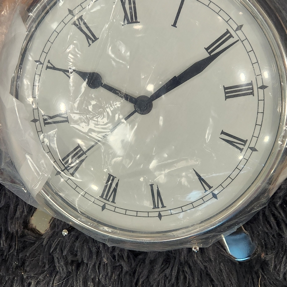 Pottery barn clock